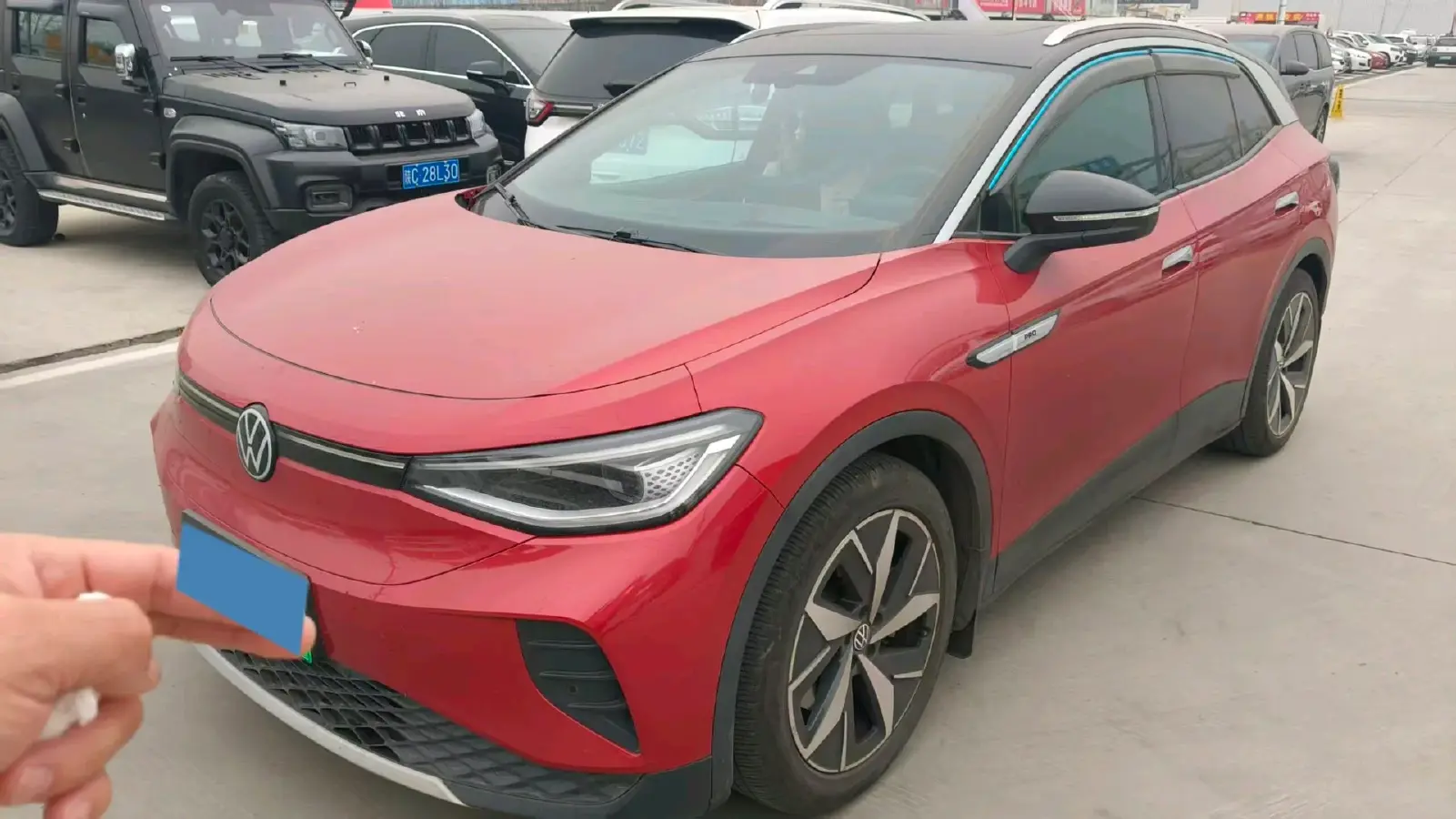 2021 Xpeng P5 BEV 71.4KWH