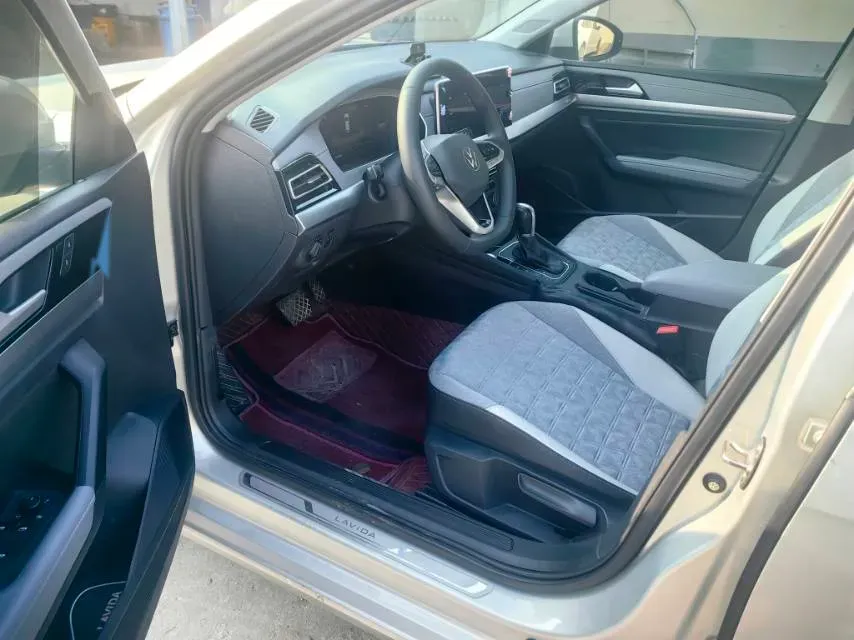 2023 Volkswagen Lavida 1.4T 150HP L4 7DCT,autocango,china used car exporter,china ev exporter,chinese used car exporter,chinese used ev exporter