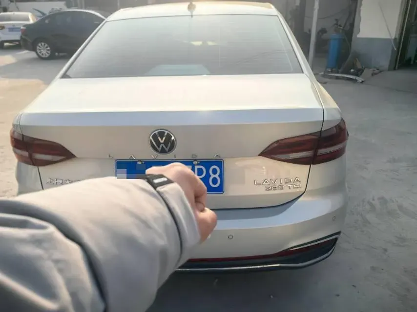 2023 Volkswagen Lavida 1.4T 150HP L4 7DCT,autocango,china used car exporter,china ev exporter,chinese used car exporter,chinese used ev exporter