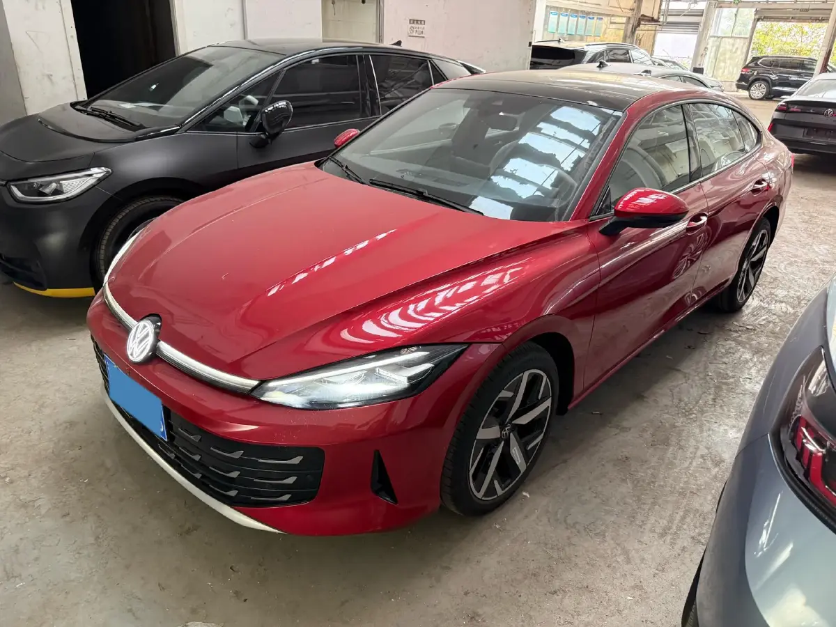 2026 Volkswagen Lamando 1.5T 160HP L4 7DCT