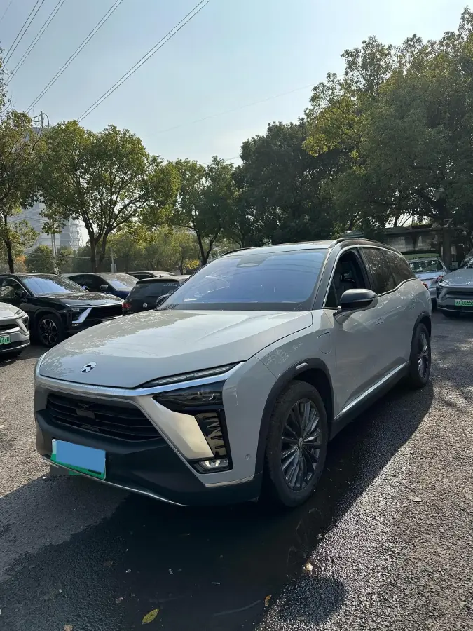 2020 NIO ES8 BEV 70KWH