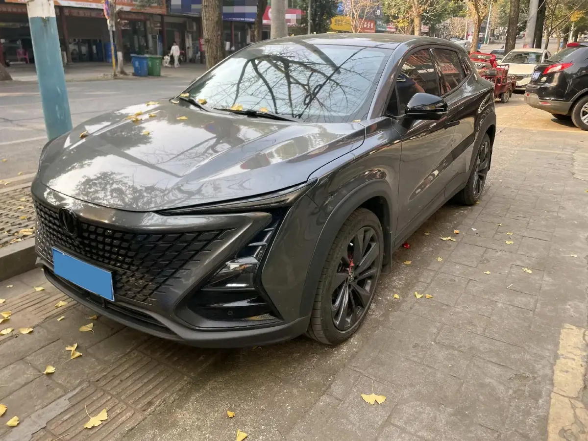 2020 ChangAn UNI-T 1.5T 180HP L4 7DCT