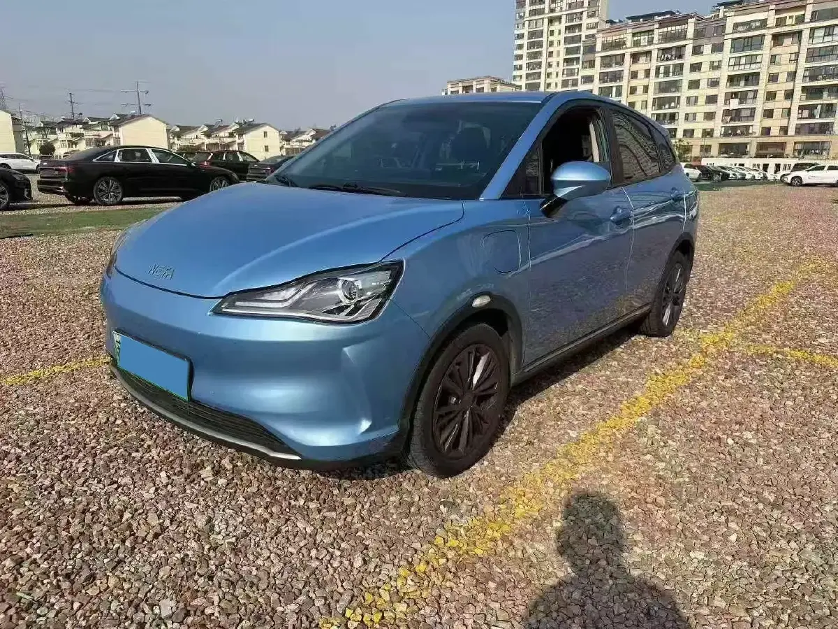 2022 Neta V BEV 38.54KWH