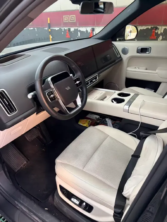 2024 Li L9 Range Extended 154HP REEV 52.3KWH,autocango,china used car exporter,china ev exporter,chinese used car exporter,chinese used ev exporter