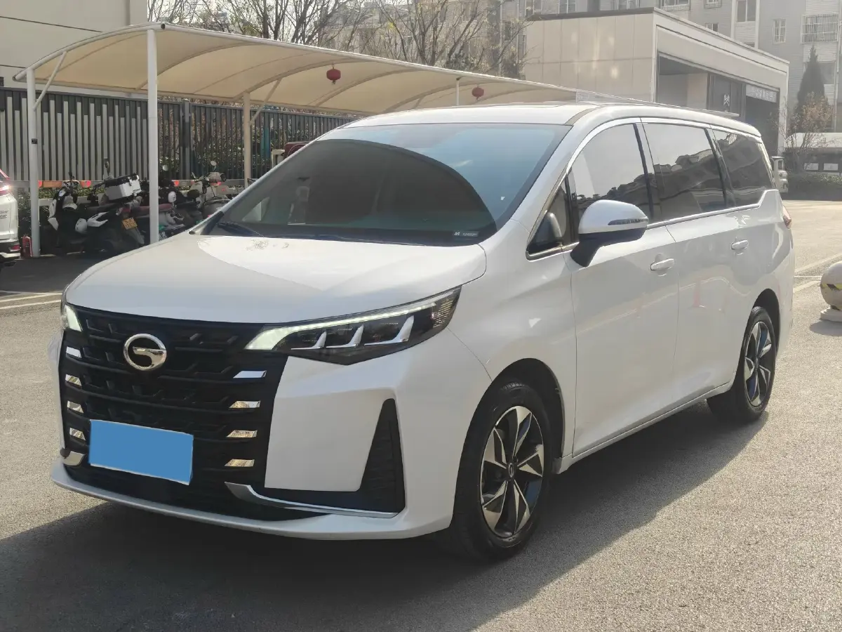 2023 GAC Trumpchi M6 1.5T 177HP L4 7DCT