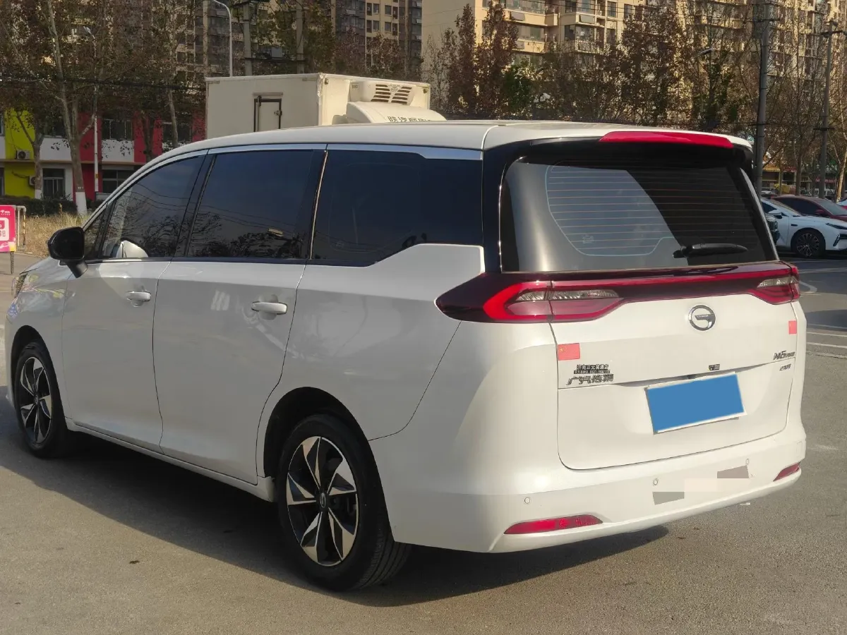 2023 GAC Trumpchi M6 1.5T 177HP L4 7DCT,autocango,china used car exporter,china ev exporter,chinese used car exporter,chinese used ev exporter