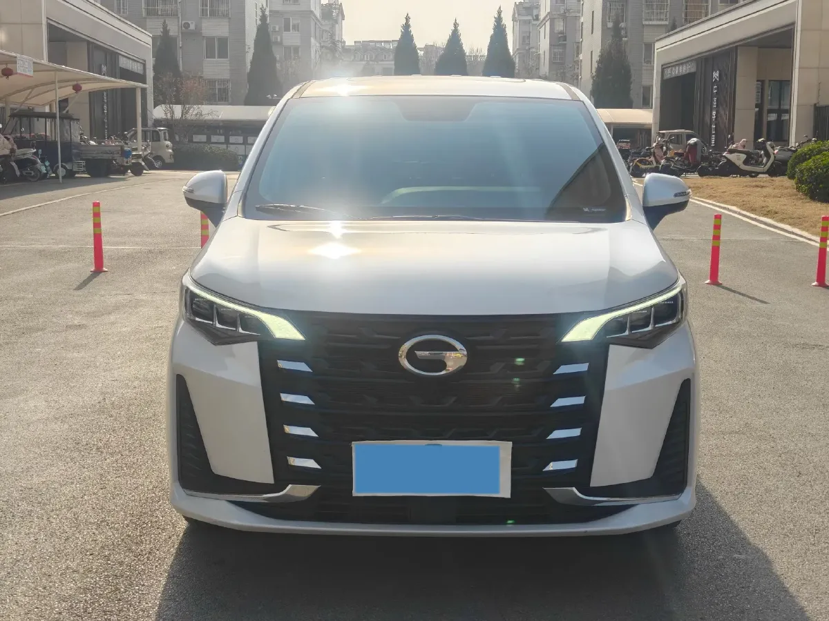 2023 GAC Trumpchi M6 1.5T 177HP L4 7DCT,autocango,china used car exporter,china ev exporter,chinese used car exporter,chinese used ev exporter