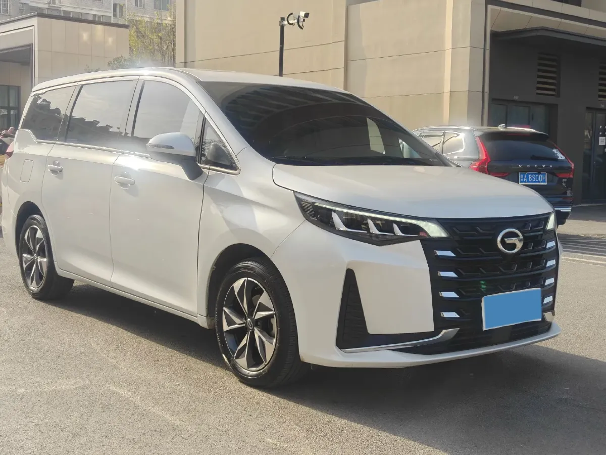 2023 GAC Trumpchi M6 1.5T 177HP L4 7DCT,autocango,china used car exporter,china ev exporter,chinese used car exporter,chinese used ev exporter