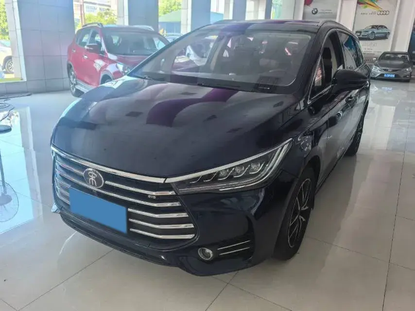 2018 BYD Song MAX 1.5T 154HP L4 6DCT