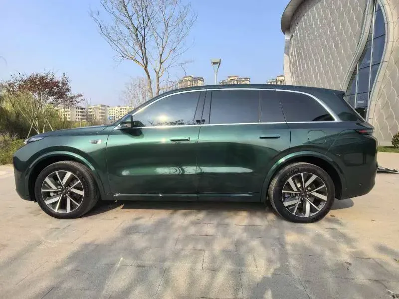 2023 Li L8 Range Extended 154HP REEV 40.9KWH,autocango,china used car exporter,china ev exporter,chinese used car exporter,chinese used ev exporter