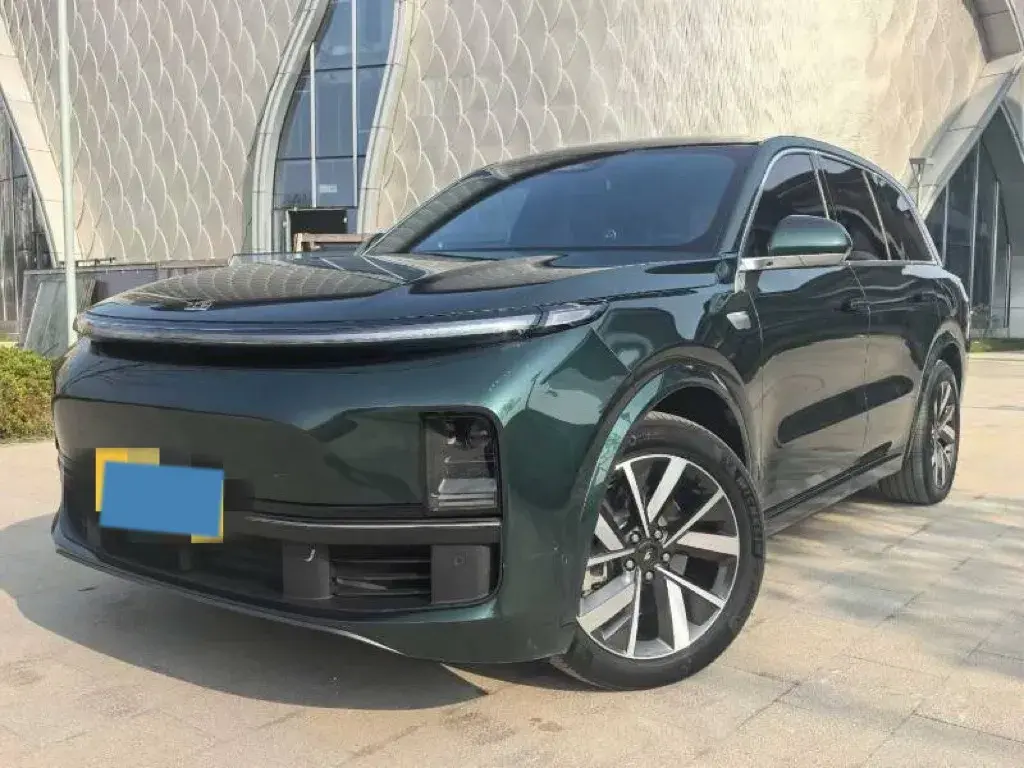 2023 Li L8 Range Extended 154HP REEV 40.9KWH