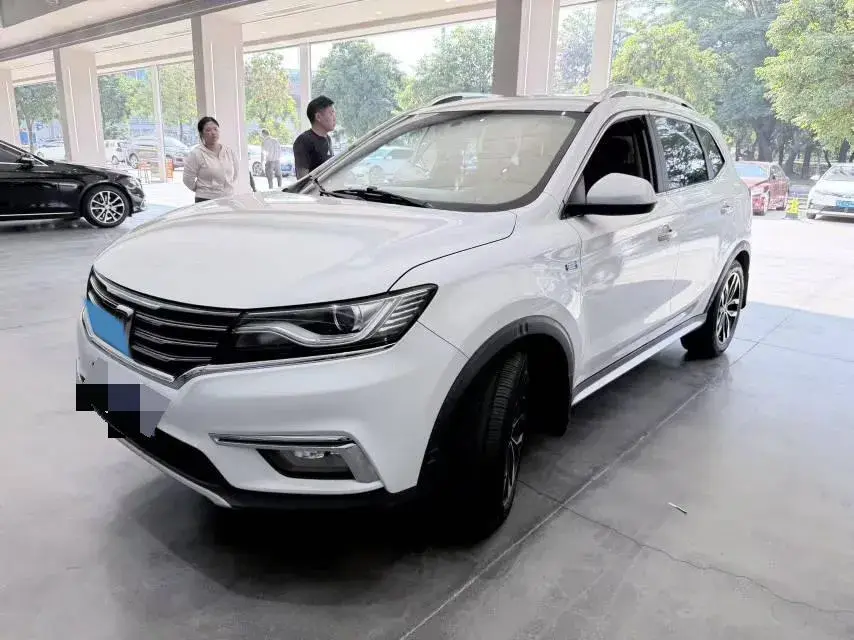 2018 Roewe RX5 1.5T 169HP L4 7DCT