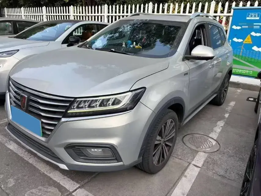 2017 Roewe RX5 1.5T 169HP L4 2AT PHEV 12KWH