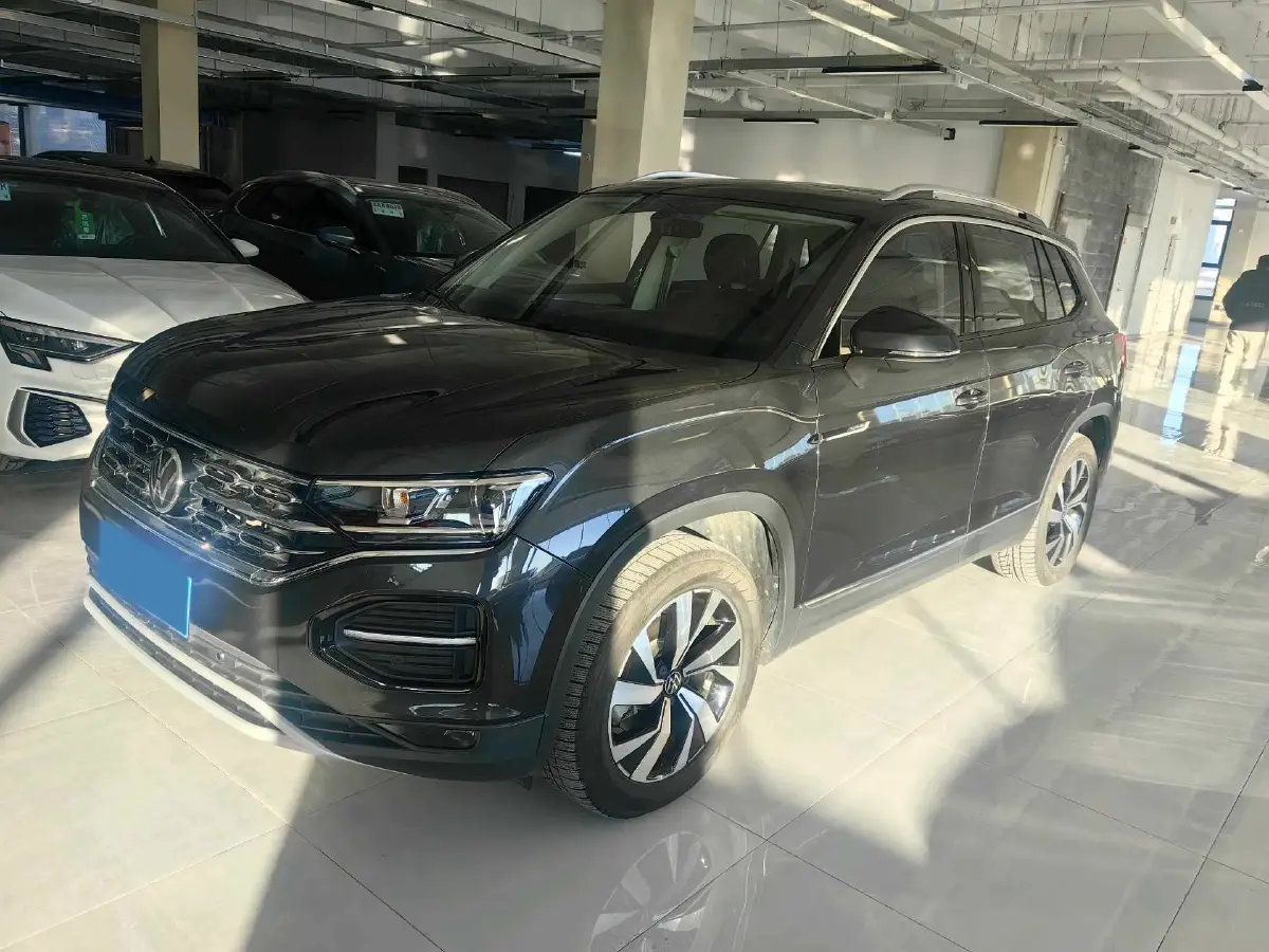 2023 Volkswagen Tayron 1.4T 150HP L4 7DCT