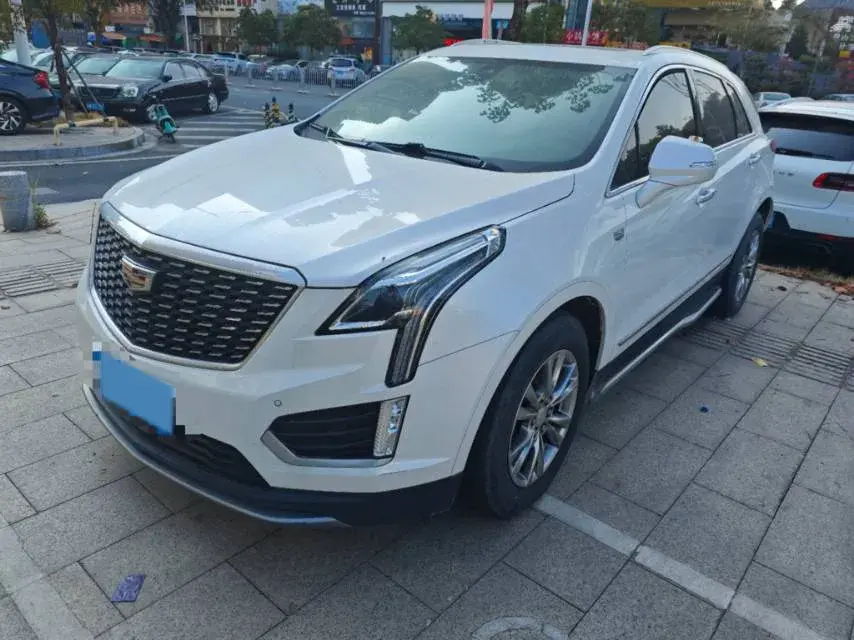 2020 Cadillac XT5 2.0T 237HP L4 9AT