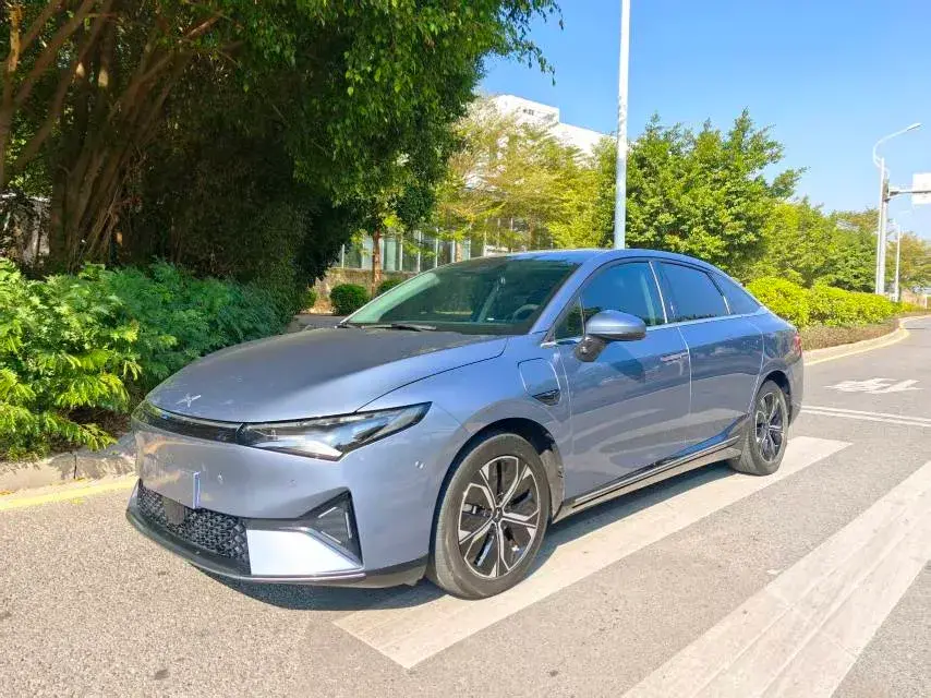 2021 Xpeng P5 BEV 55.9KWH