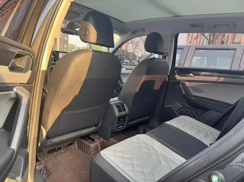 2023 Volkswagen Tayron 1.4T 150HP L4 7DCT,autocango,china used car exporter,china ev exporter,chinese used car exporter,chinese used ev exporter