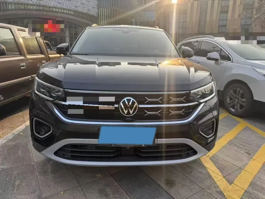 2023 Volkswagen Tayron 1.4T 150HP L4 7DCT,autocango,china used car exporter,china ev exporter,chinese used car exporter,chinese used ev exporter