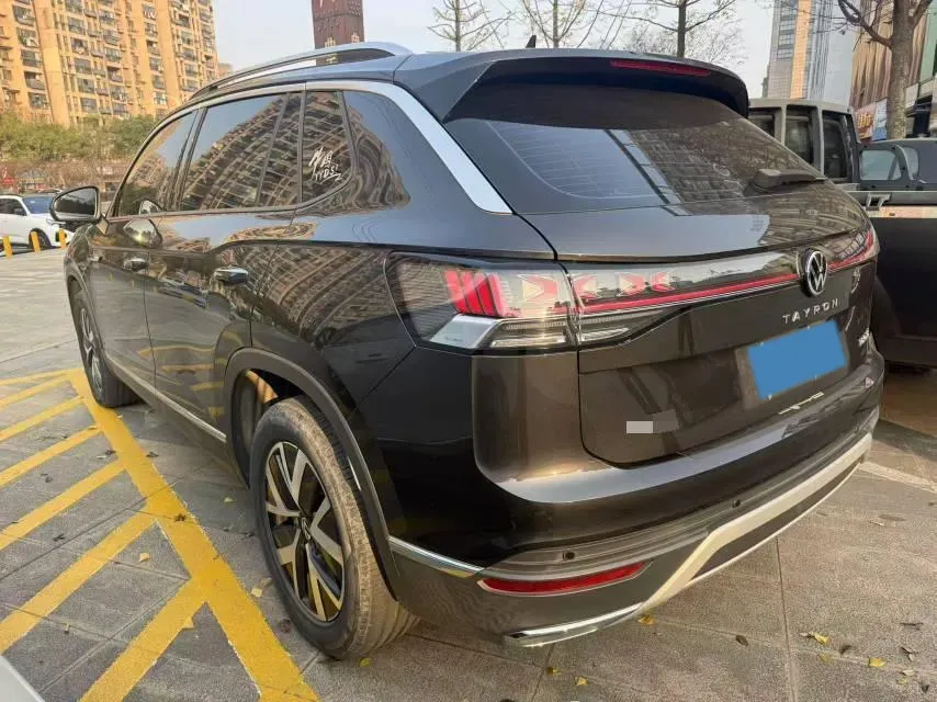 2023 Volkswagen Tayron 1.4T 150HP L4 7DCT,autocango,china used car exporter,china ev exporter,chinese used car exporter,chinese used ev exporter