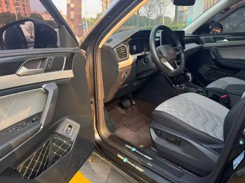 2023 Volkswagen Tayron 1.4T 150HP L4 7DCT,autocango,china used car exporter,china ev exporter,chinese used car exporter,chinese used ev exporter