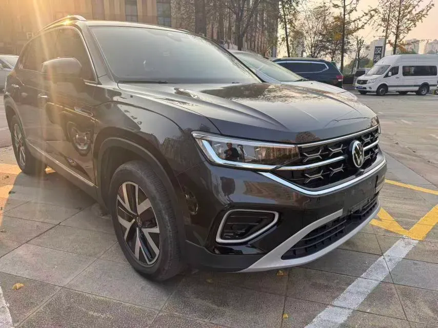2023 Volkswagen Tayron 1.4T 150HP L4 7DCT,autocango,china used car exporter,china ev exporter,chinese used car exporter,chinese used ev exporter