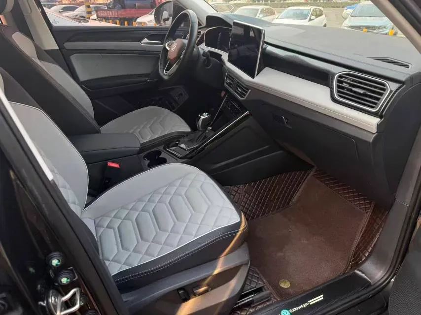 2023 Volkswagen Tayron 1.4T 150HP L4 7DCT,autocango,china used car exporter,china ev exporter,chinese used car exporter,chinese used ev exporter