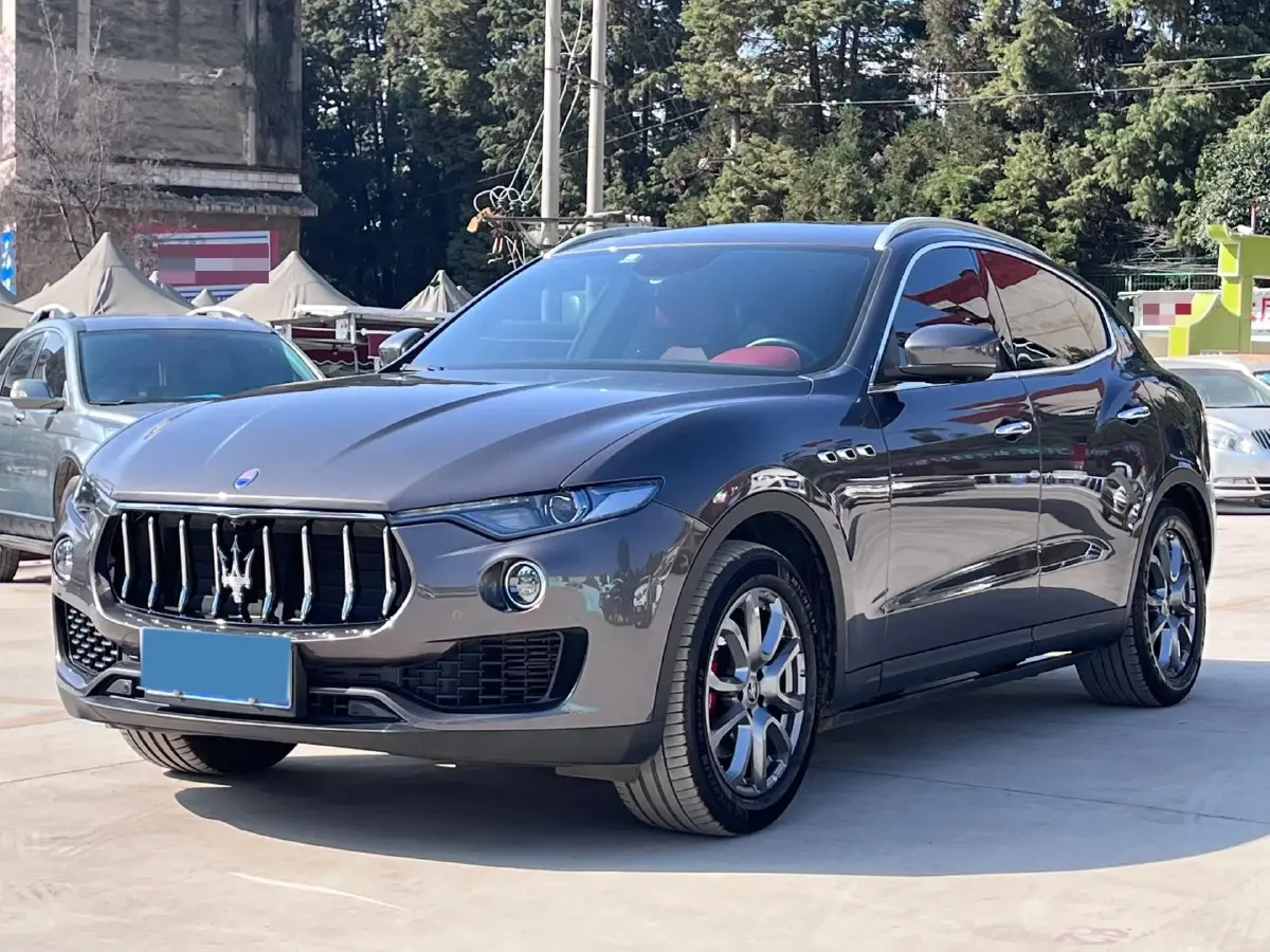 2019 Maserati Levante 3.0T 350HP V6 8AT