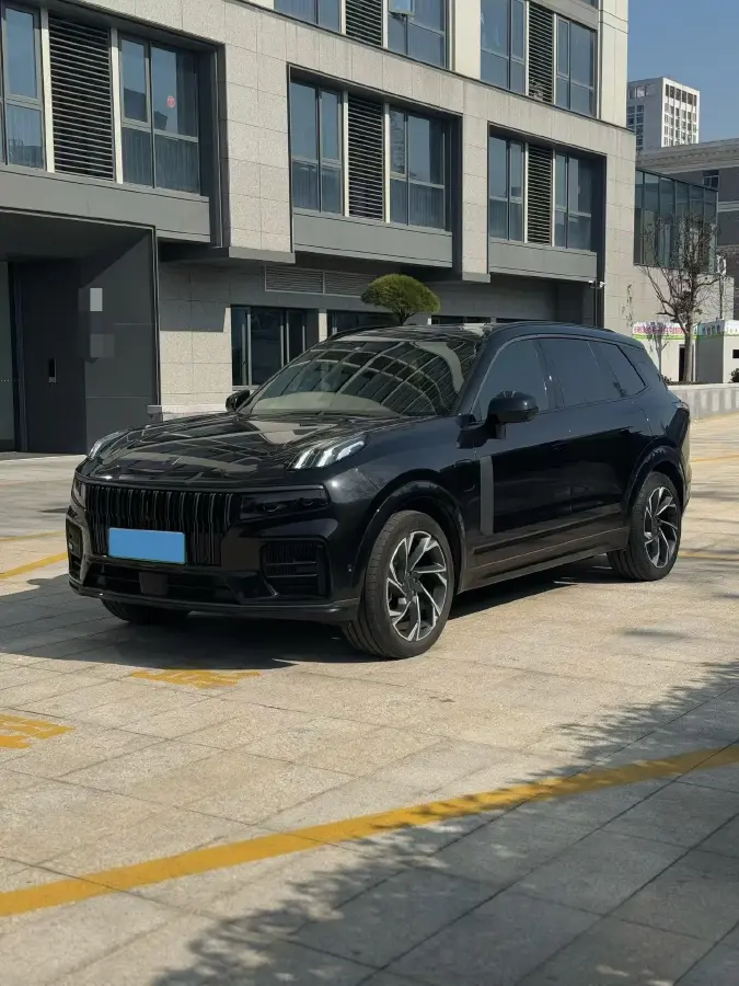 2021 LYNK&CO 09 EM-P 2.0T 254HP L4 8AT PHEV 18.83KWH