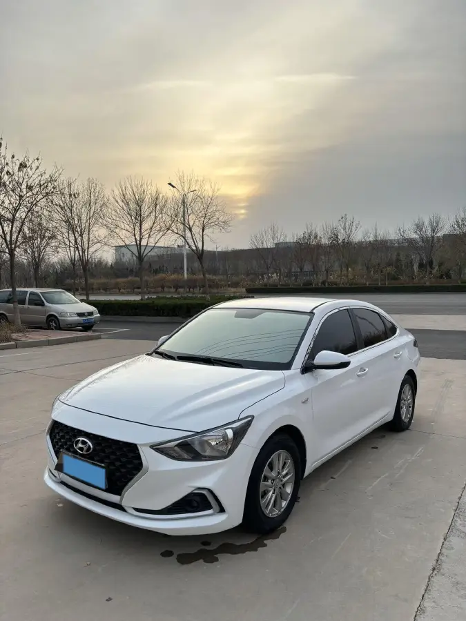 2020 Hyundai Celesta 1.6L 123HP L4 6AT