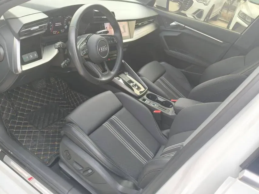 2022 Audi A3 1.4T 150HP L4 7DCT,autocango,china used car exporter,china ev exporter,chinese used car exporter,chinese used ev exporter