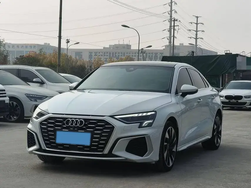 2022 Audi A3 1.4T 150HP L4 7DCT