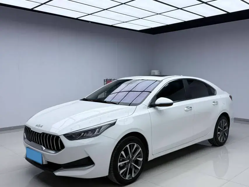 2021 Kia K3 1.5L 115HP L4 CVT