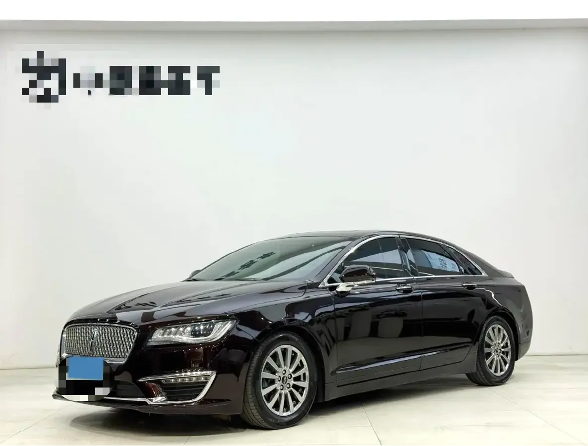 2020 Lincoln MKZ 2.0T 196HP L4 6AT