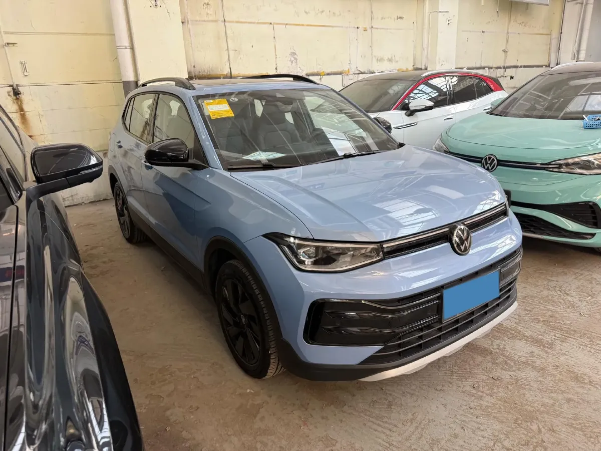 2025 Volkswagen Tharu 1.5T 160HP L4 7DCT,autocango,china used car exporter,china ev exporter,chinese used car exporter,chinese used ev exporter