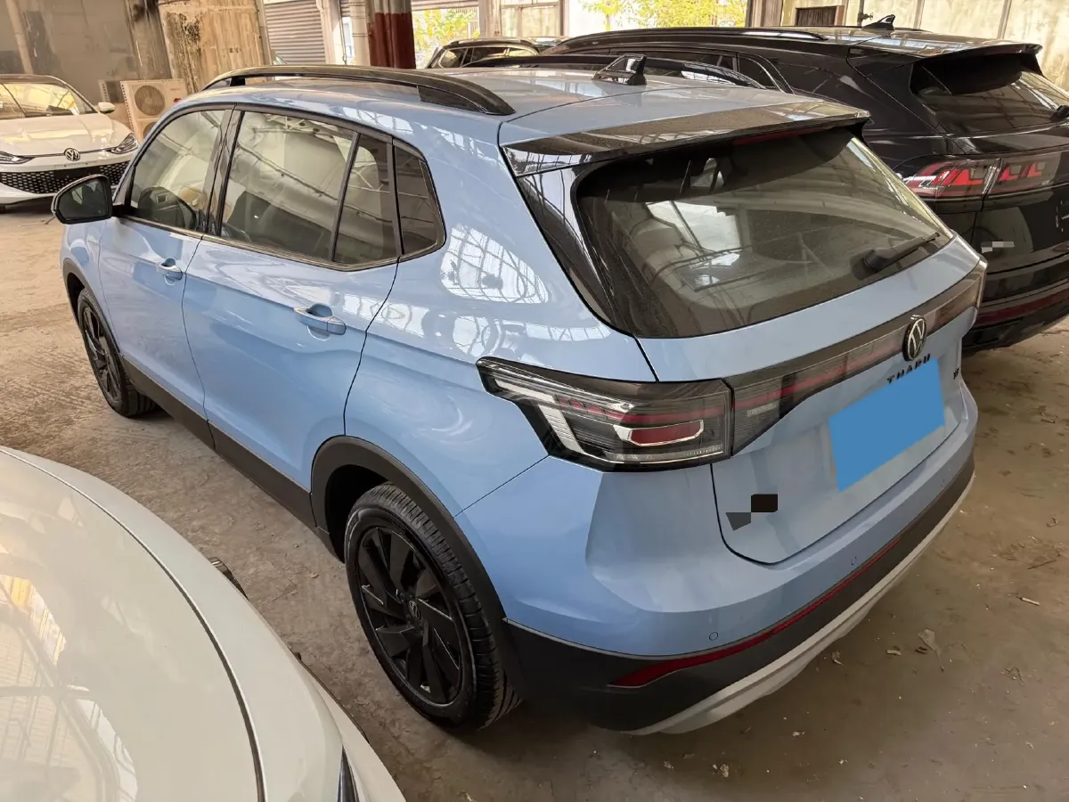 2025 Volkswagen Tharu 1.5T 160HP L4 7DCT,autocango,china used car exporter,china ev exporter,chinese used car exporter,chinese used ev exporter