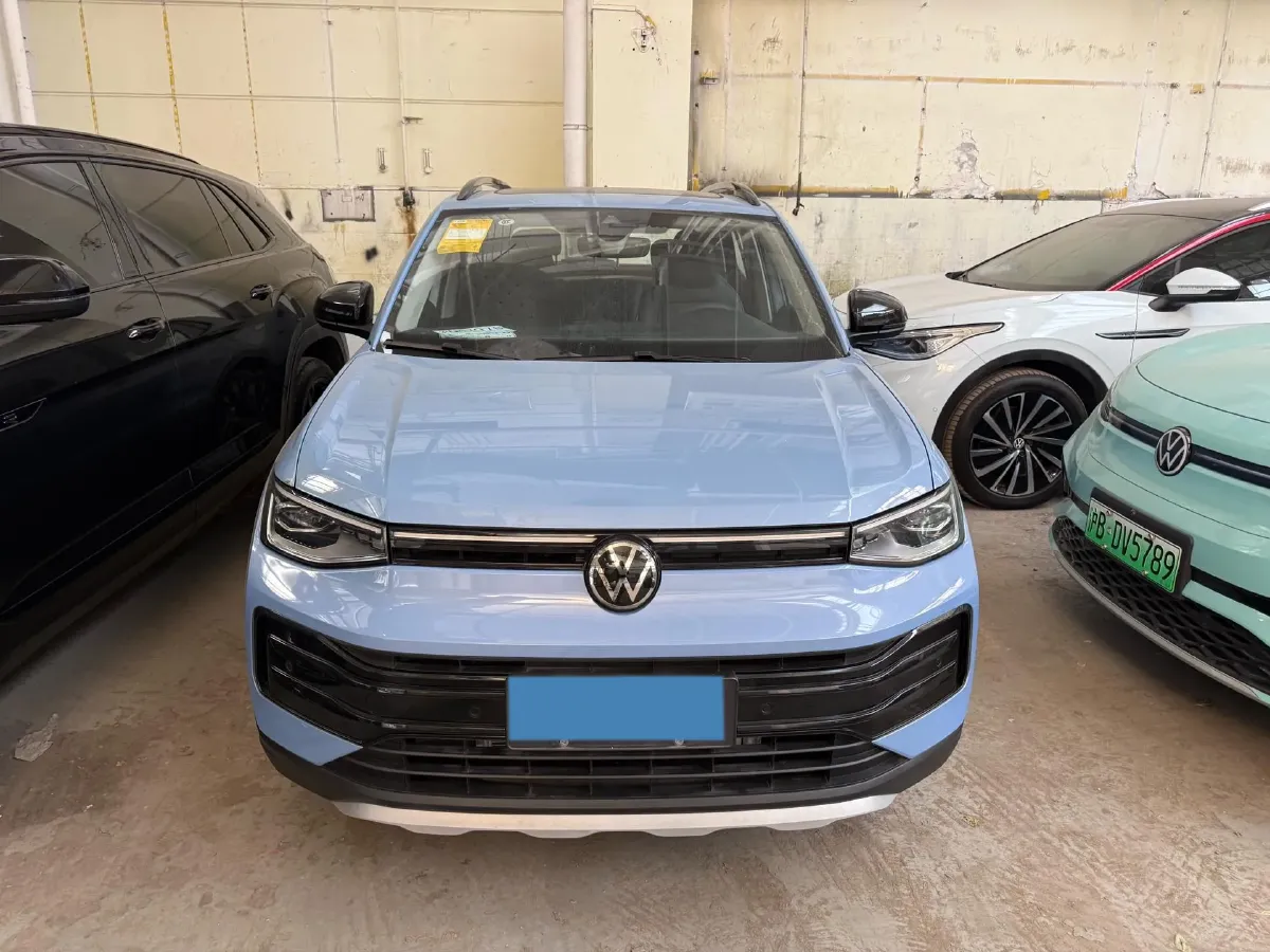 2025 Volkswagen Tharu 1.5T 160HP L4 7DCT,autocango,china used car exporter,china ev exporter,chinese used car exporter,chinese used ev exporter