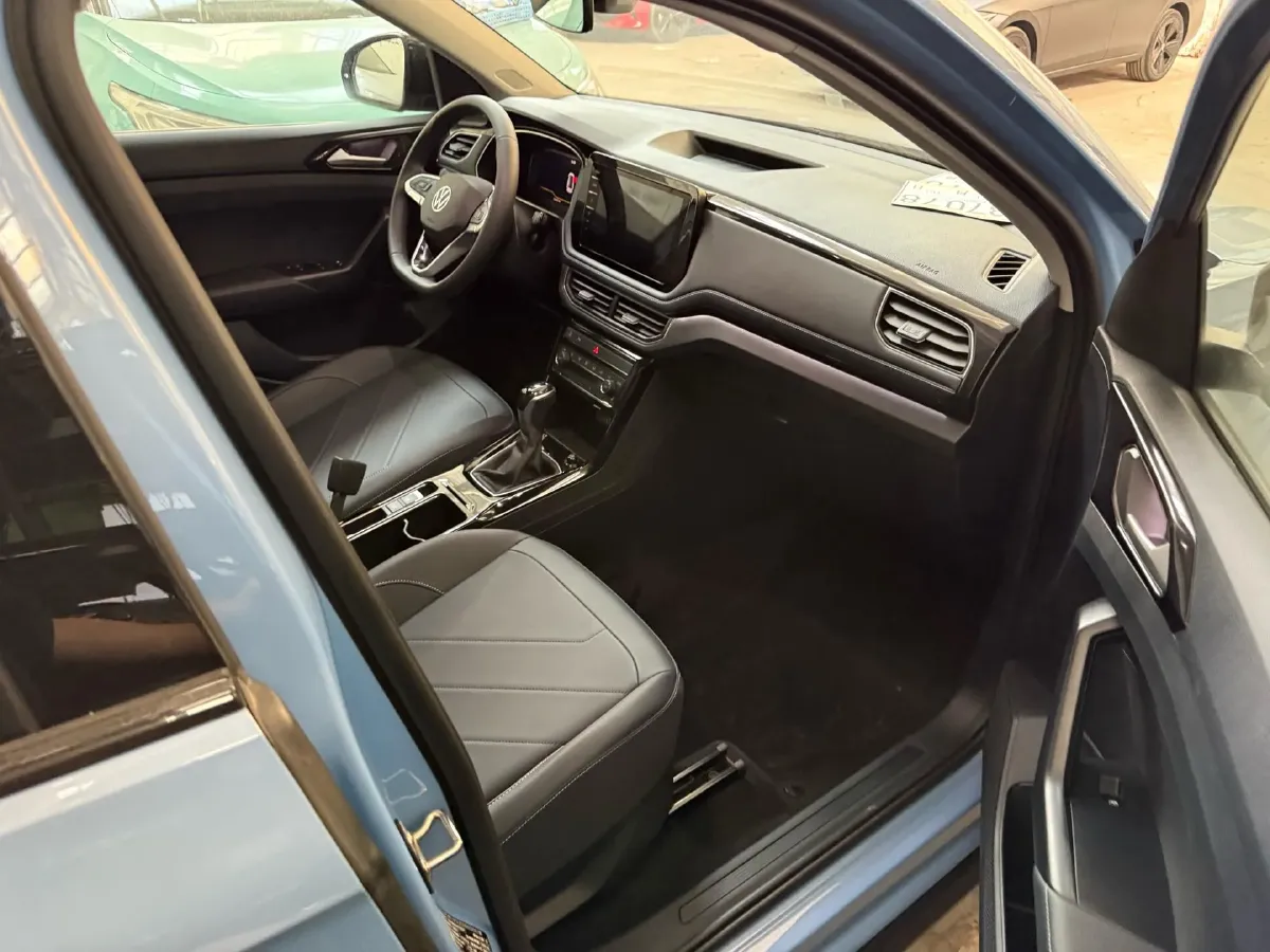 2025 Volkswagen Tharu 1.5T 160HP L4 7DCT,autocango,china used car exporter,china ev exporter,chinese used car exporter,chinese used ev exporter