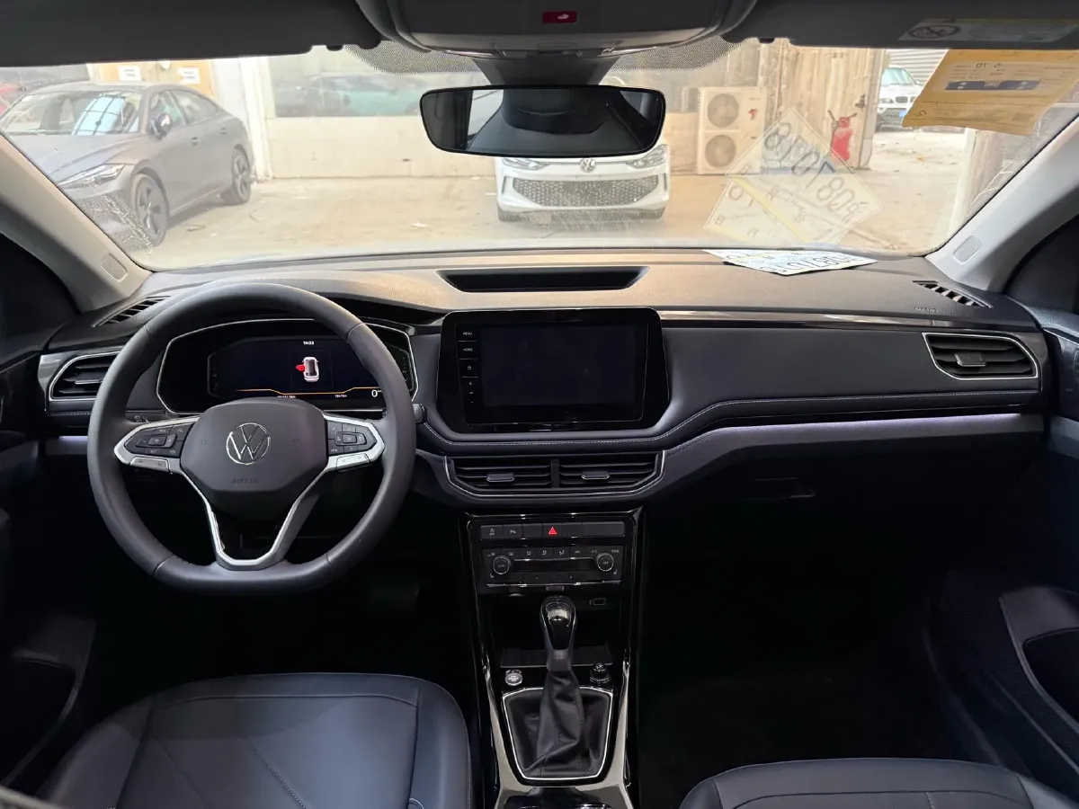 2025 Volkswagen Tharu 1.5T 160HP L4 7DCT,autocango,china used car exporter,china ev exporter,chinese used car exporter,chinese used ev exporter