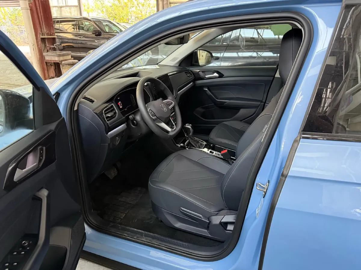 2025 Volkswagen Tharu 1.5T 160HP L4 7DCT,autocango,china used car exporter,china ev exporter,chinese used car exporter,chinese used ev exporter