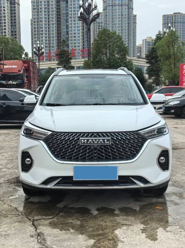2023 Haval M6 1.5T 150HP L4 7DCT,autocango,china used car exporter,china ev exporter,chinese used car exporter,chinese used ev exporter