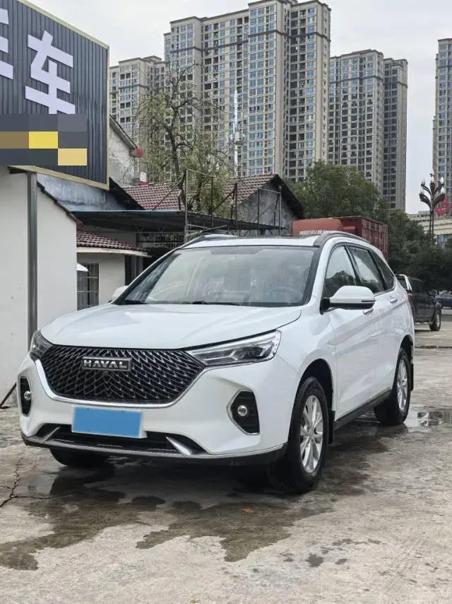 2023 Haval M6 1.5T 150HP L4 7DCT