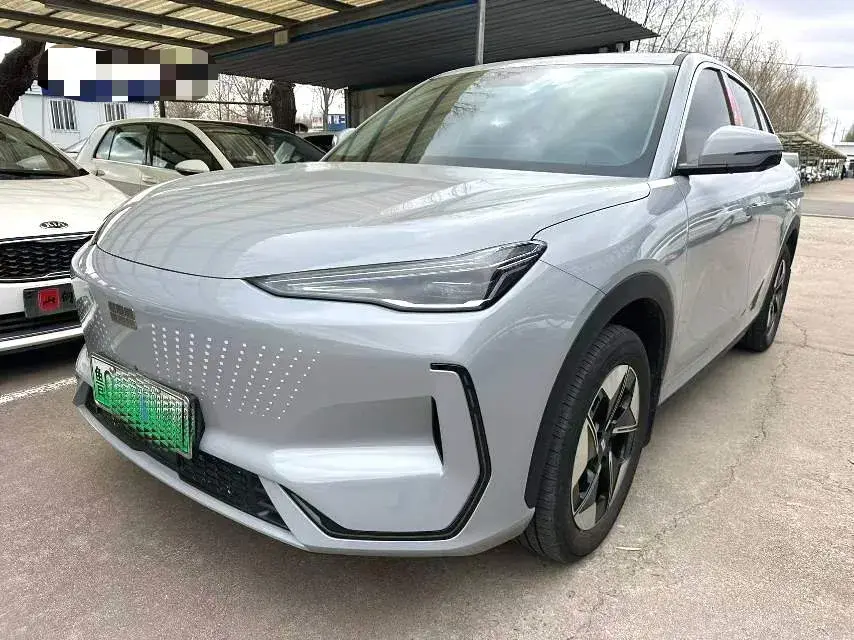 2024 LanDian E5 1.5L 110HP L4 E-CVT PHEV 17.52KWH