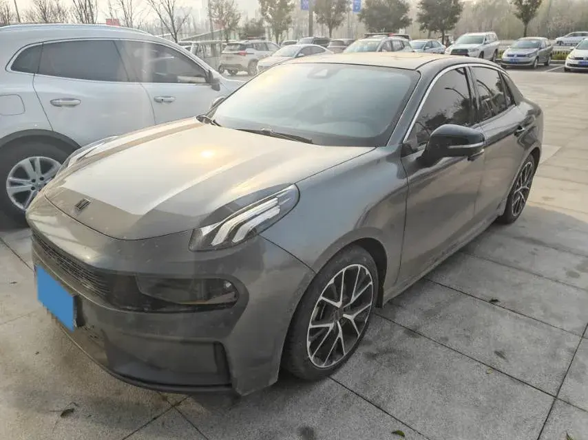 2021 LYNK&CO 03 2.0T 190HP L4 6AT