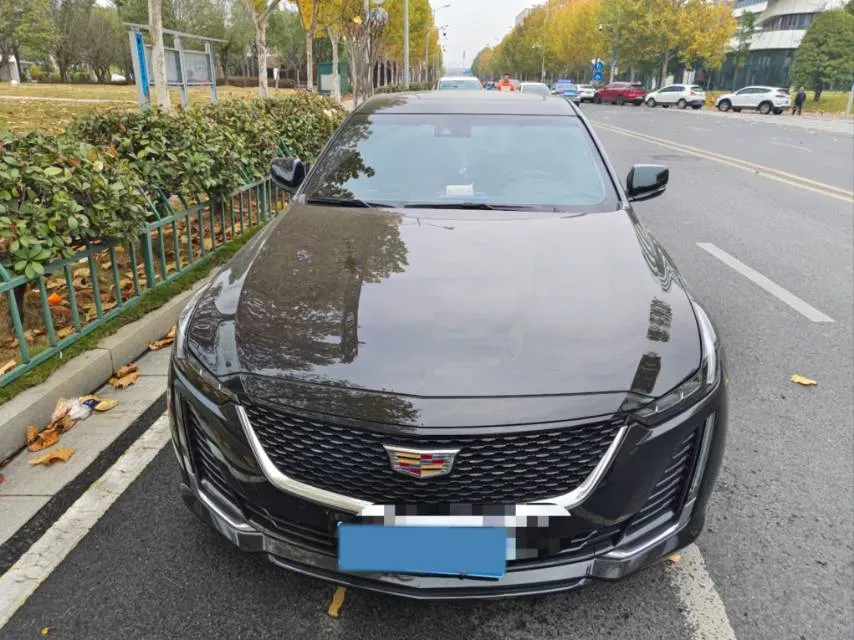 2021 Cadillac CT5 2.0T 237HP L4 10AT,autocango,china used car exporter,china ev exporter,chinese used car exporter,chinese used ev exporter