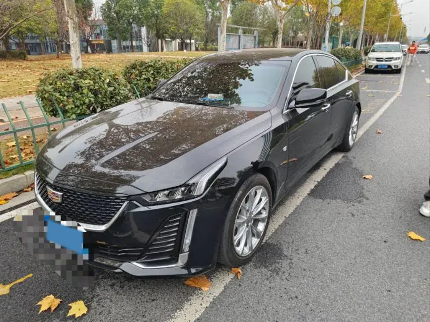 2021 Cadillac CT5 2.0T 237HP L4 10AT