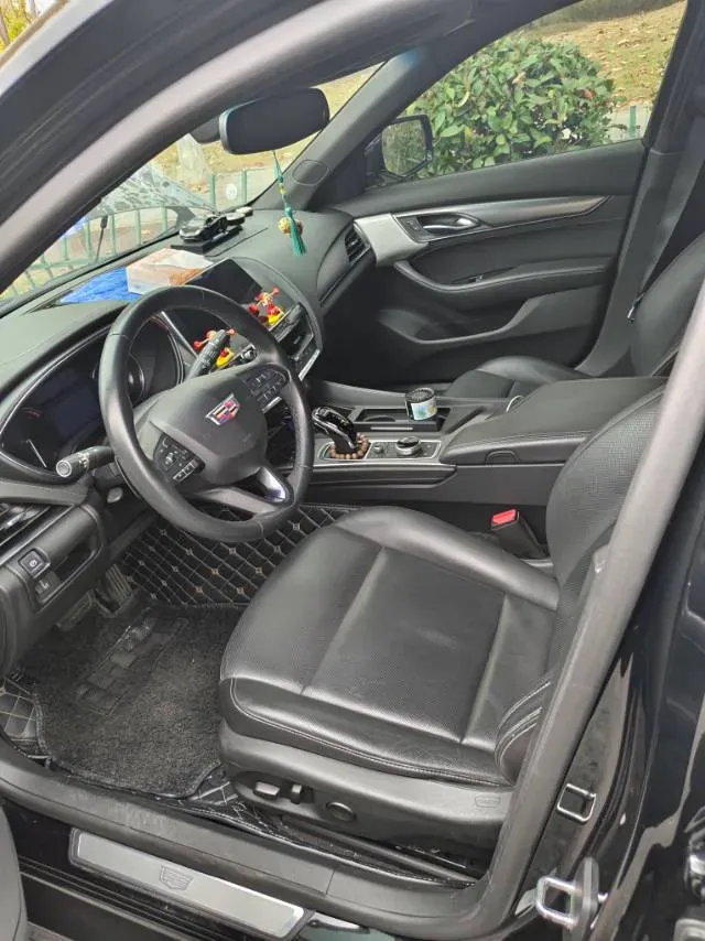 2021 Cadillac CT5 2.0T 237HP L4 10AT,autocango,china used car exporter,china ev exporter,chinese used car exporter,chinese used ev exporter