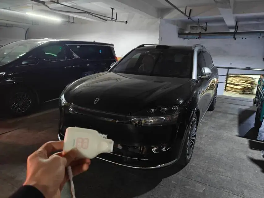 2024 AITO AITO M9 1.5T 152HP L4 REEV 42KWH