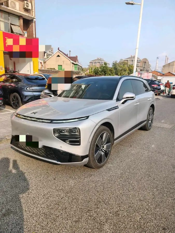 2024 Xpeng G9 BEV 98KWH