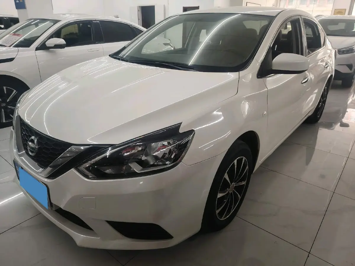 2021 Nissan Sylphy 1.6L 122HP L4 CVT