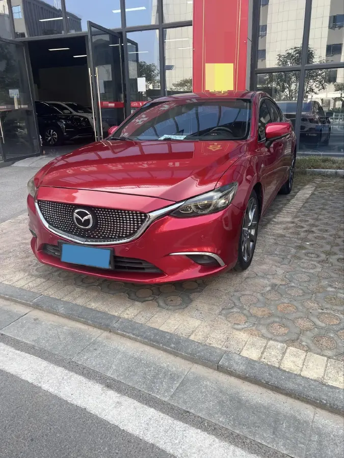 2020 Mazda Atenza 2.5L 192HP L4 6AT